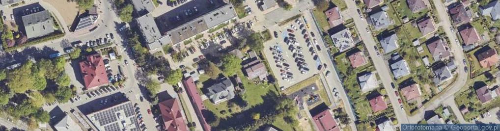 Zdjęcie satelitarne Classic Never Die Barber & Shop