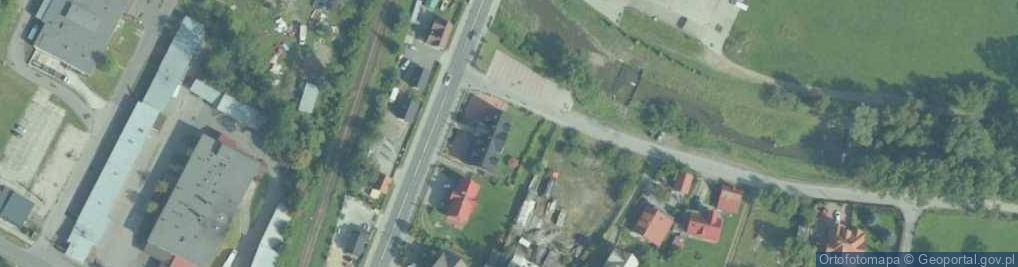 Zdjęcie satelitarne Doris