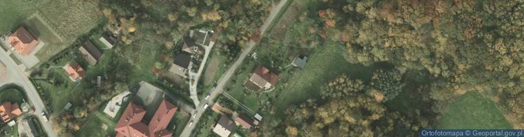 Zdjęcie satelitarne Elżbieta Adamczyk Studio Fryzjerskie