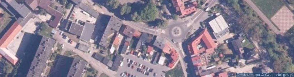 Zdjęcie satelitarne ESCADA
