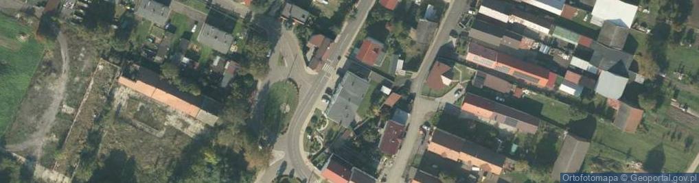 Zdjęcie satelitarne F H U Roxi Stidio Fryzjerskie Estilo