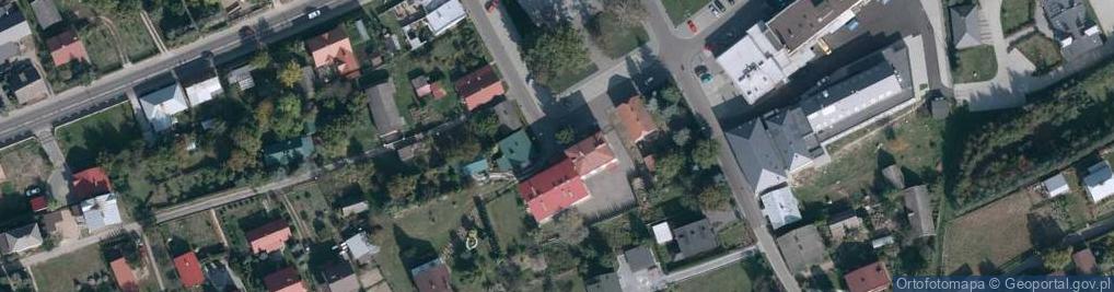 Zdjęcie satelitarne Filip Zofia