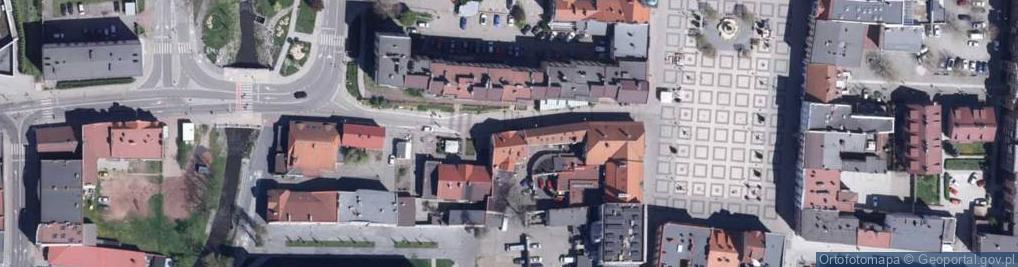 Zdjęcie satelitarne Fryzjer Stylista