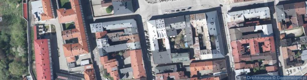 Zdjęcie satelitarne Fryzjer Wróblewska