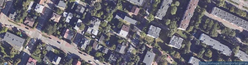 Zdjęcie satelitarne Fryzjerstwo Damskie