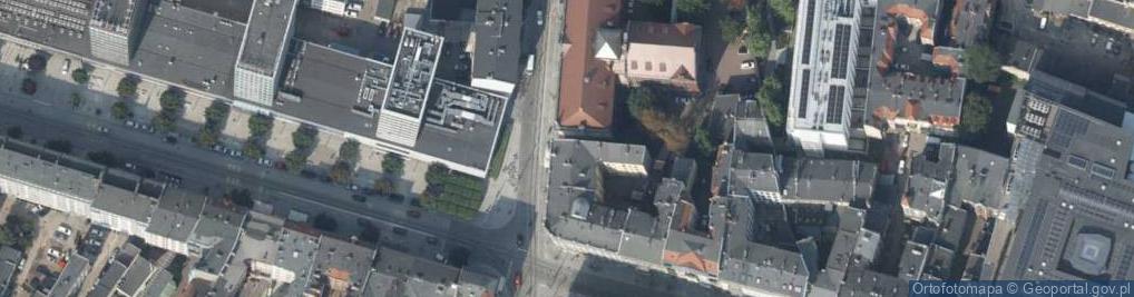 Zdjęcie satelitarne FRYZJERZY