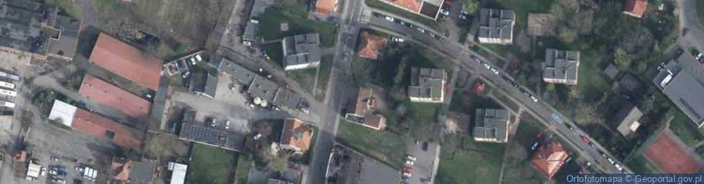 Zdjęcie satelitarne Gabinet Kosmetyczny Elixir