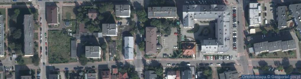 Zdjęcie satelitarne Jadczak Aneta Fryzjerstwo Damsko Męskie Aneta