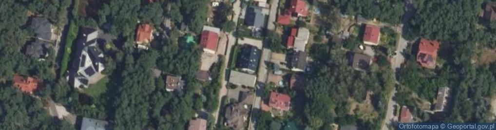 Zdjęcie satelitarne Kowalska Beata - Semi Salon Fryzjerski