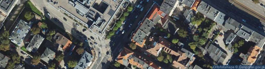 Zdjęcie satelitarne Krystyna