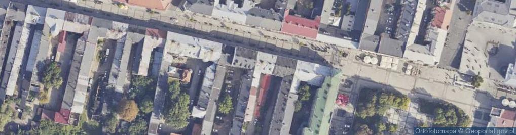 Zdjęcie satelitarne Makuch Kacper Kacper Salon Fryzjerski