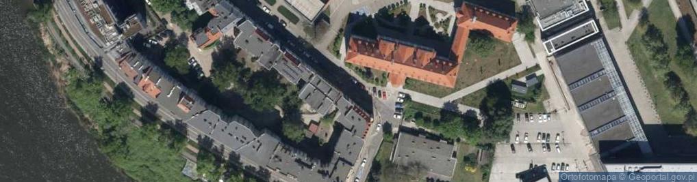 Zdjęcie satelitarne Mario Mayer Fryzjer Męski & Barber