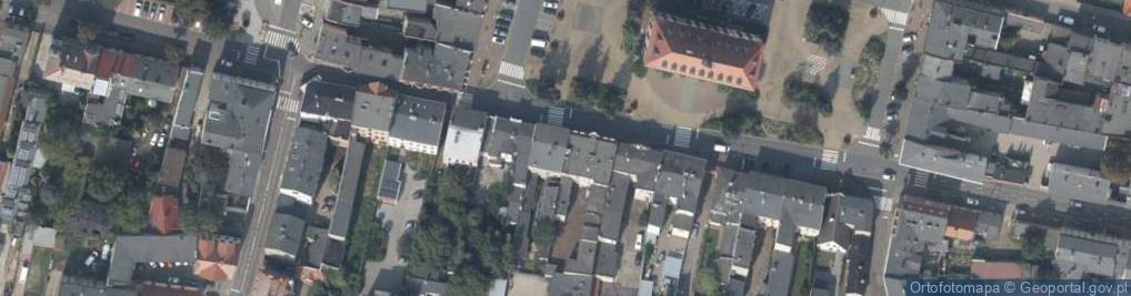 Zdjęcie satelitarne Mariusz