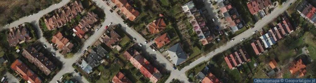 Zdjęcie satelitarne Marzena Janicka 1.Salon Fryzjersko-Kosmetyczny ''Marzena'' 2.F.H.U.Marzena