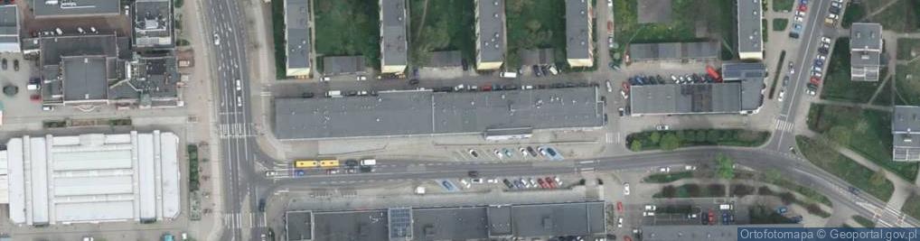 Zdjęcie satelitarne Nowak Renata Ewa Fryzjerstwo U Reni