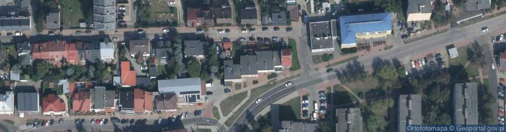 Zdjęcie satelitarne Piotr Dylewski 1 Salon Fryzjerski Gwiazdeczka 2 Delete Jacek Jabłoński Piotr Dylewski