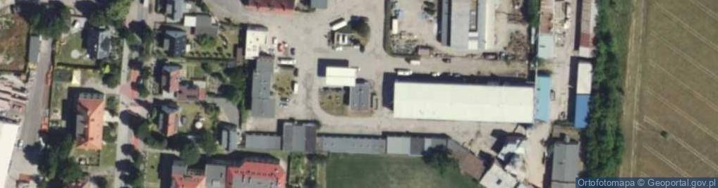 Zdjęcie satelitarne Salon Fryzjerski As Joanna Skowronek