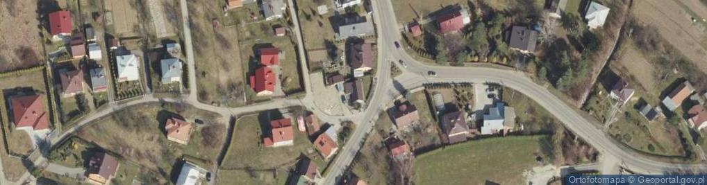Zdjęcie satelitarne Salon Fryzjerski Damsko Męski Image