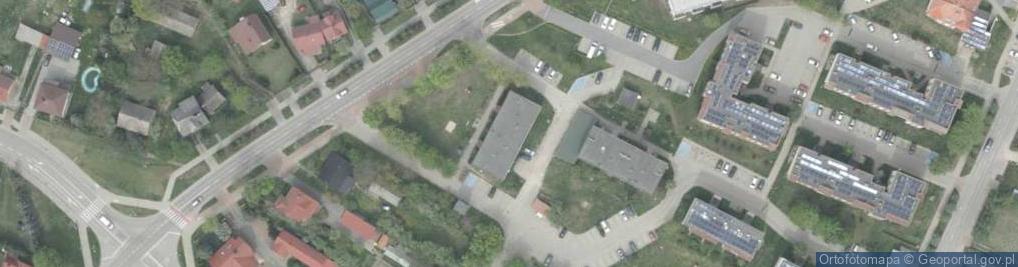 Zdjęcie satelitarne Salon Fryzjerski Damsko-Męski New YOU Anna Stańczyk