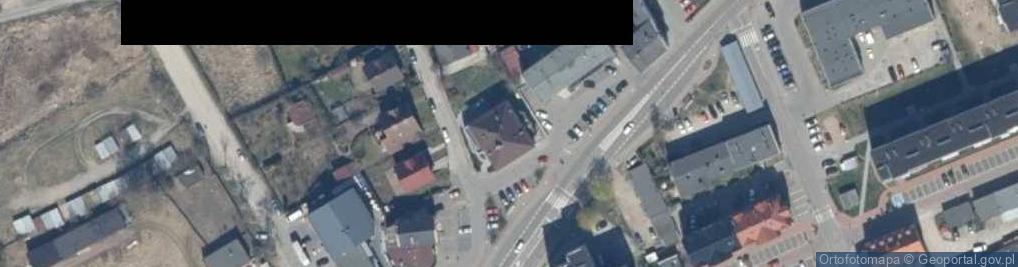 Zdjęcie satelitarne Salon Fryzjerski Damsko Męski Werona