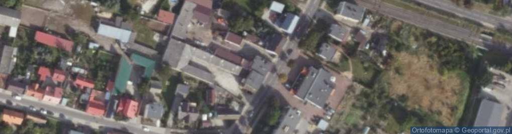 Zdjęcie satelitarne Salon Fryzjerski Emstyl