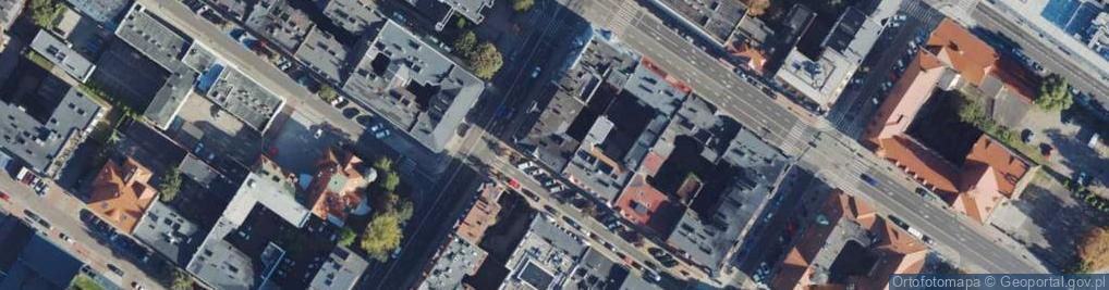 Zdjęcie satelitarne Salon Fryzjerski Image