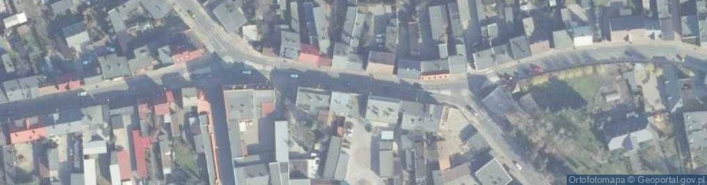 Zdjęcie satelitarne Salon Fryzjerski Karol Jaroszyk
