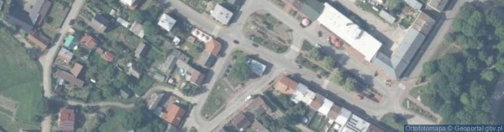 Zdjęcie satelitarne Salon fryzjerski Katarzyna Iwoła