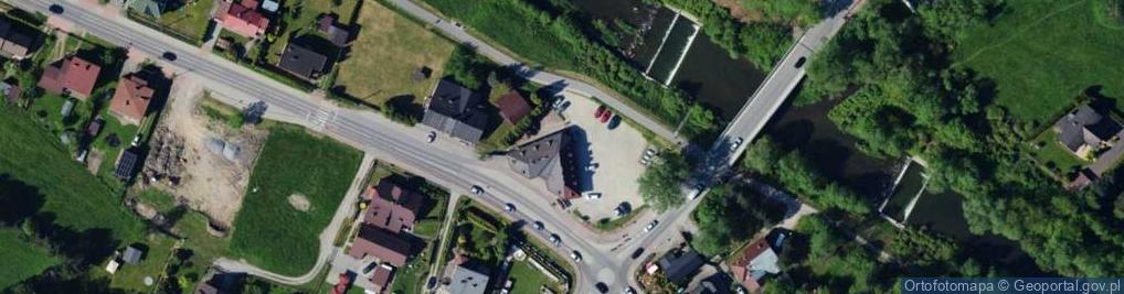 Zdjęcie satelitarne Salon Fryzjerski New Style A Danel