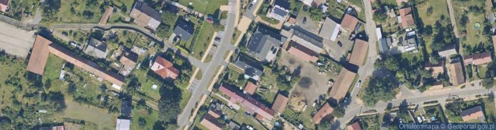 Zdjęcie satelitarne Salon Fryzjerski Roxi