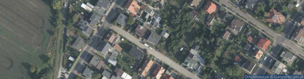 Zdjęcie satelitarne Salon Fryzjerski Twój Fryzjer