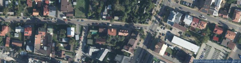 Zdjęcie satelitarne Salon Fryzjerski Twój Styl Monika Gzik