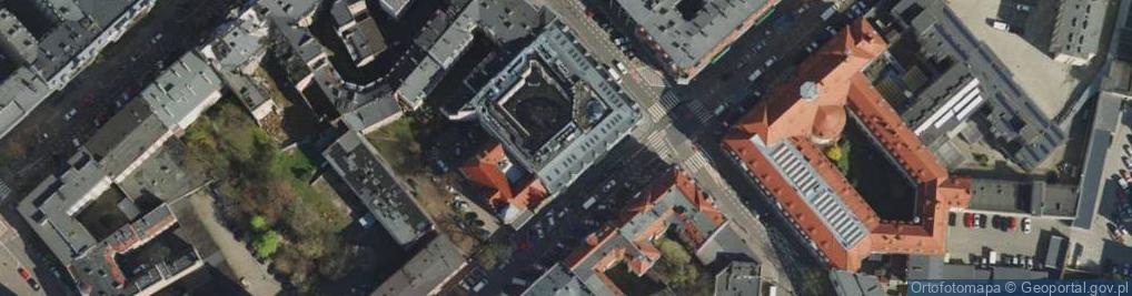 Zdjęcie satelitarne Salon Fryzjerski