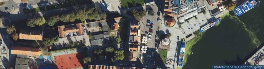 Zdjęcie satelitarne Salon Fryzjersko Kosmetyczny Joel