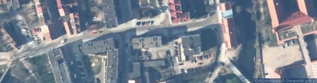 Zdjęcie satelitarne Salon Fryzjerstwa Damskiego