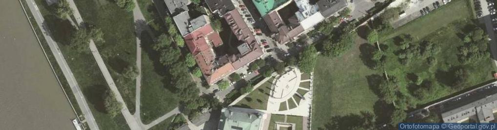 Zdjęcie satelitarne Salon Fryzur Damskich Męskich i Dziecięcych - Danuta Starzyk
