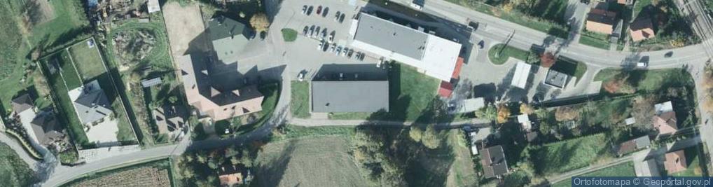 Zdjęcie satelitarne Slaon fryzjerski Madlen