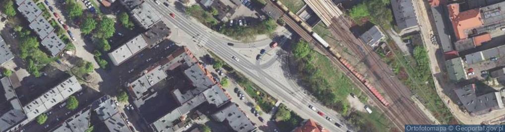 Zdjęcie satelitarne Studio Fryzjerskie Damsko Męskie