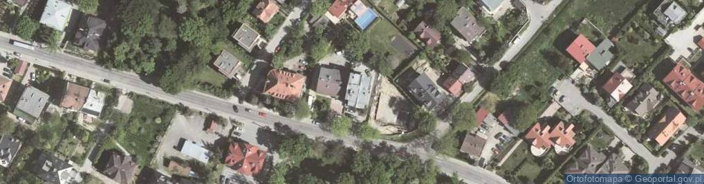 Zdjęcie satelitarne Studio Fryzjerskie M&M Maciej Jarząbek Mariusz Oleksy