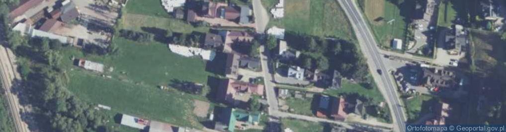 Zdjęcie satelitarne Studio Fryzjerskie Natalie