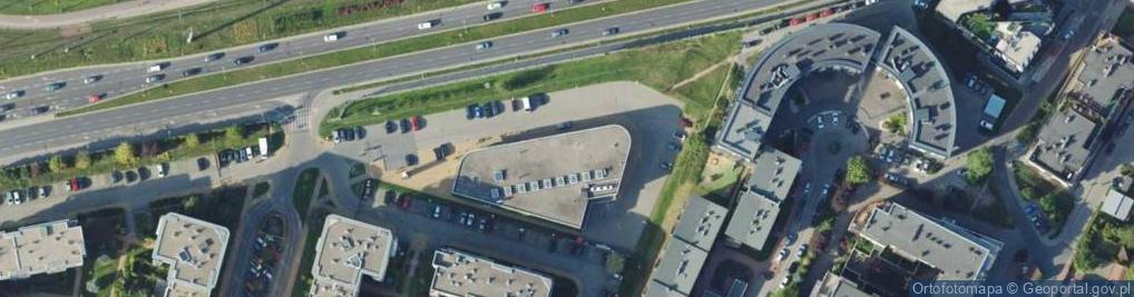 Zdjęcie satelitarne Studio Fryzjerskie Nord