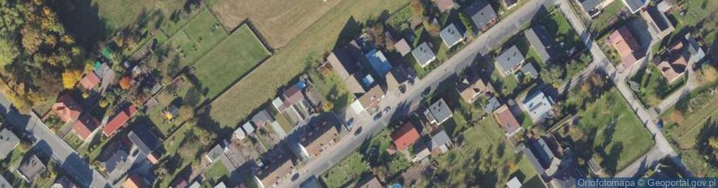 Zdjęcie satelitarne Studio Fryzjerskie