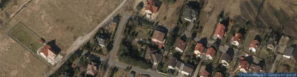 Zdjęcie satelitarne Studio Kosmetyczne Dana Danuta Pomarańska