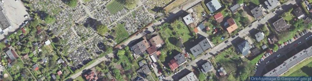 Zdjęcie satelitarne Studio Urody Tap Fryzjer, Kosmetyka, Solarium Anna Kula