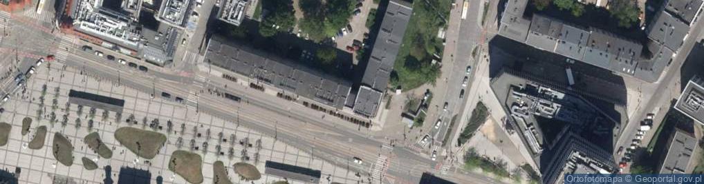 Zdjęcie satelitarne Turkish Barber