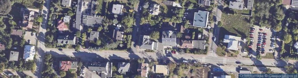 Zdjęcie satelitarne U Bartka - Męski Barber Shop