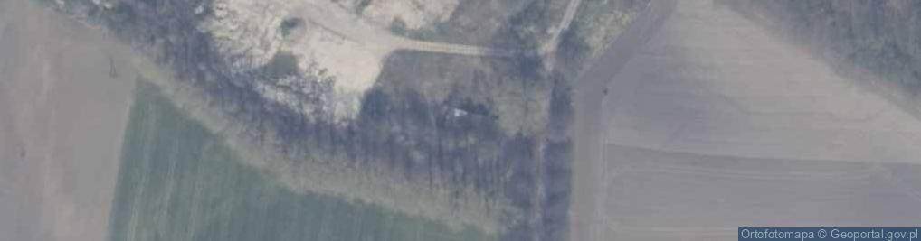 Zdjęcie satelitarne Zakład Fryzjerski Damsko Męski