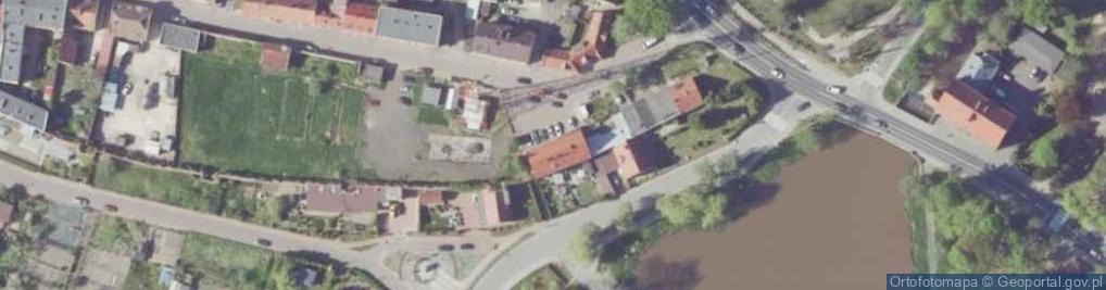 Zdjęcie satelitarne Zakład Fryzjerski Image