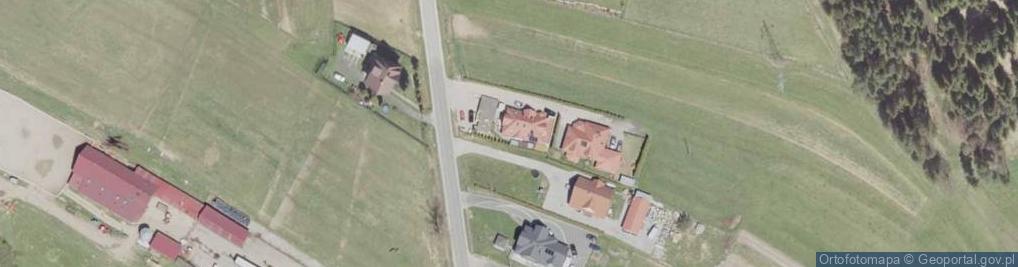 Zdjęcie satelitarne Zakład Fryzjerski Renata Suchecka Renata