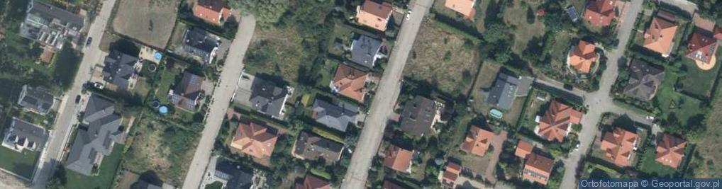 Zdjęcie satelitarne Fundacja Bracia Mniejsi